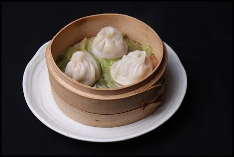 小籠包